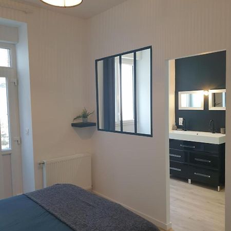 شقة Appart De Standing Morlaix Centre المظهر الخارجي الصورة