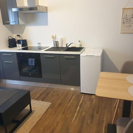 شقة Appart De Standing Morlaix Centre المظهر الخارجي الصورة