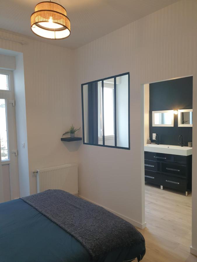 شقة Appart De Standing Morlaix Centre المظهر الخارجي الصورة
