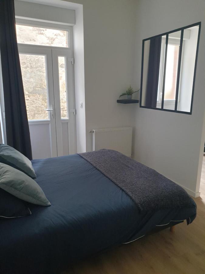 شقة Appart De Standing Morlaix Centre المظهر الخارجي الصورة