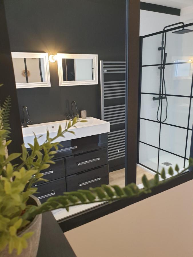 شقة Appart De Standing Morlaix Centre المظهر الخارجي الصورة