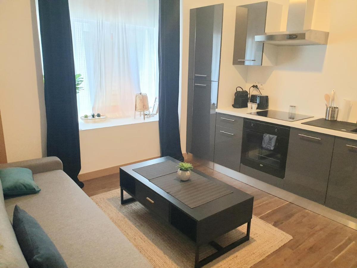 شقة Appart De Standing Morlaix Centre المظهر الخارجي الصورة