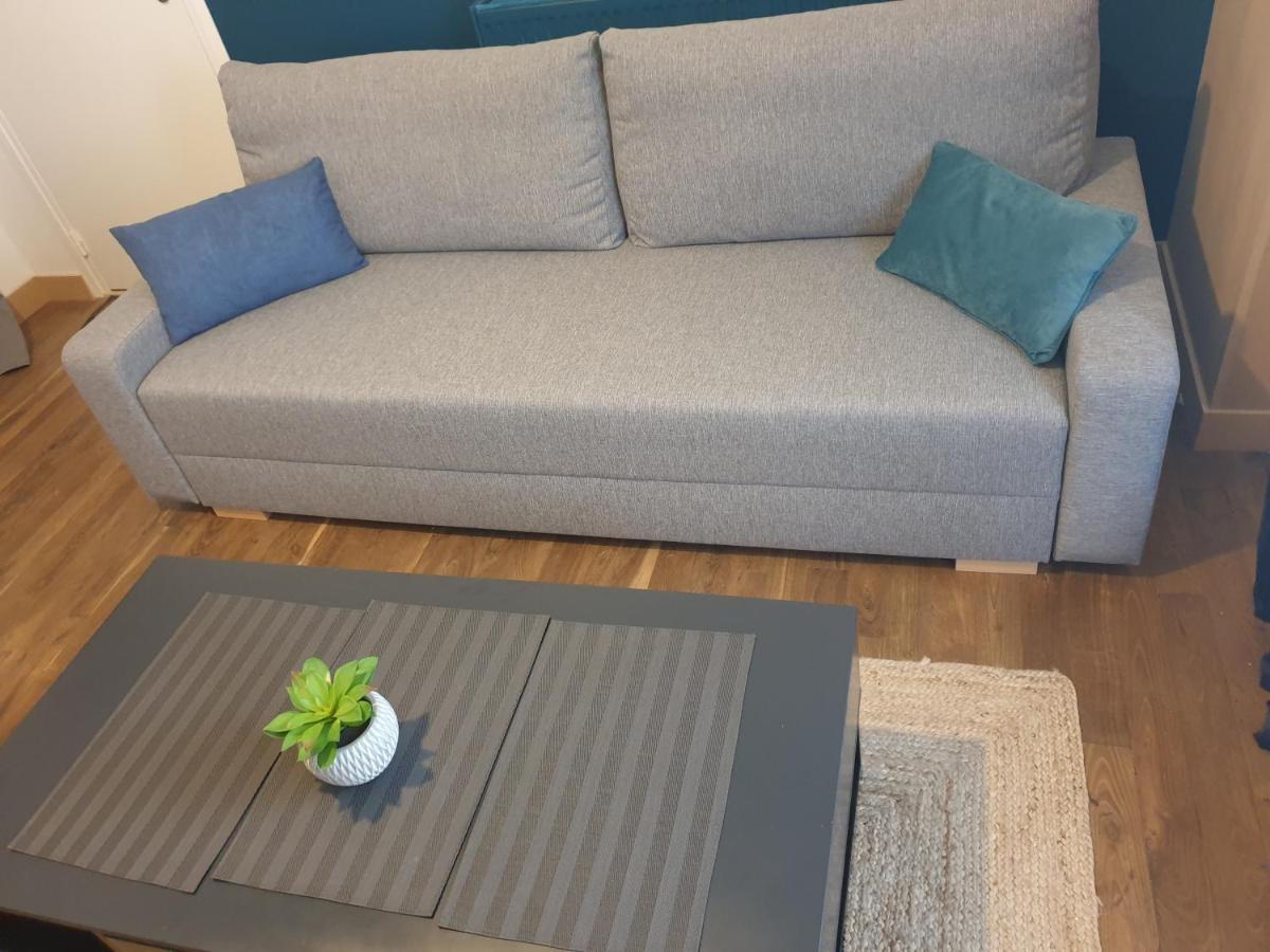 شقة Appart De Standing Morlaix Centre المظهر الخارجي الصورة